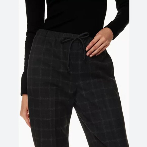 Aritzia Babaton - Wool Trousers - Jimmy Pants - Picture 2 of 5